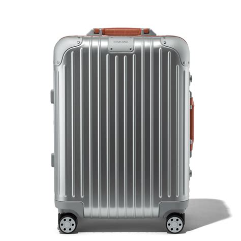 rimowa luggage original price